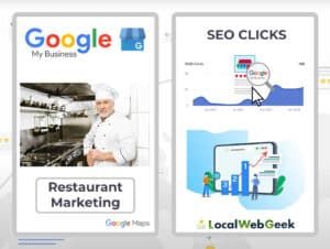 Marketing per ristoranti Traffico SEO Local Web Geek - Integrare Google My Business, SEO e strategie di clic per un marketing efficace dei ristoranti